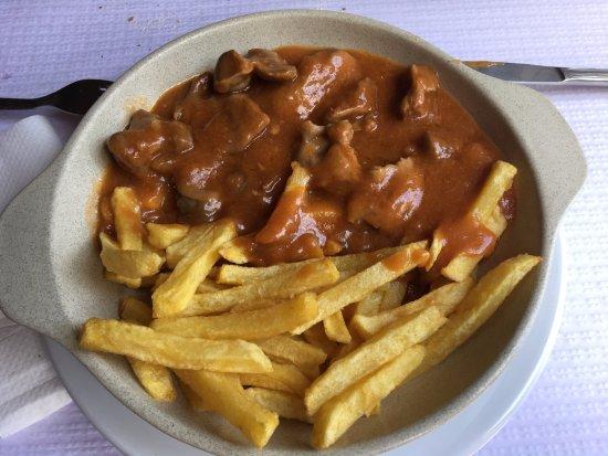 Capoeira Central Do Marques Lda